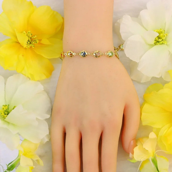 "New Beautiful Design Bracelet for Women/Girls, Gift, B514 - Picture 2 of 10